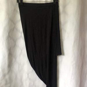 Topping Woman’s Skirt large black